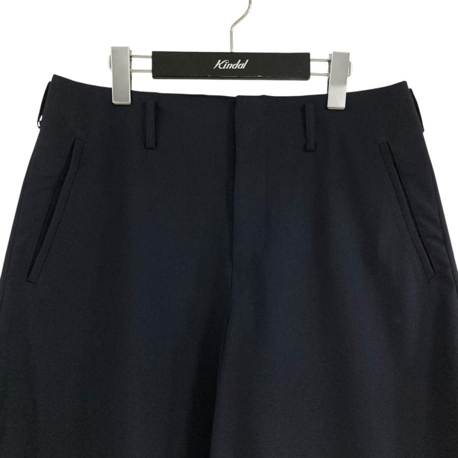 18ss Black COMME des GARCONS ポリ縮寅一パンツ BLACK COMME des GARCONS(ブラックコムデギャルソン) 18SS