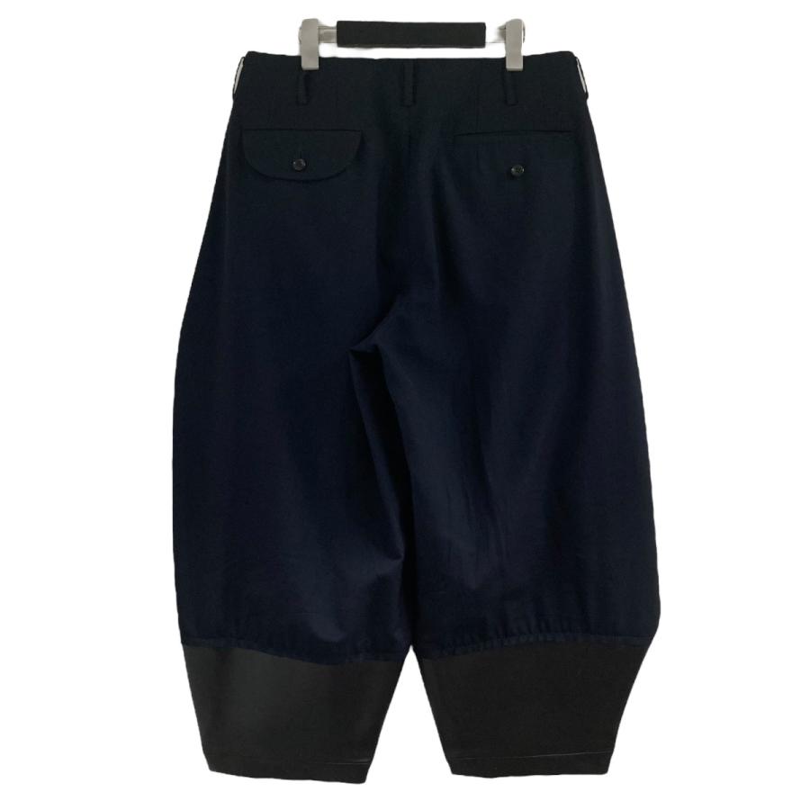 COMME des GARCONS HOMME PLUS コムデギャルソンオムプリュス 裾