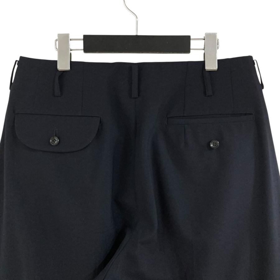 17AW コムデギャルソンオムプリュス 寅壱 パンツ 黒 XS COMME des GARCONS HOMME PLUS(コムデギャルソンオムプリュス