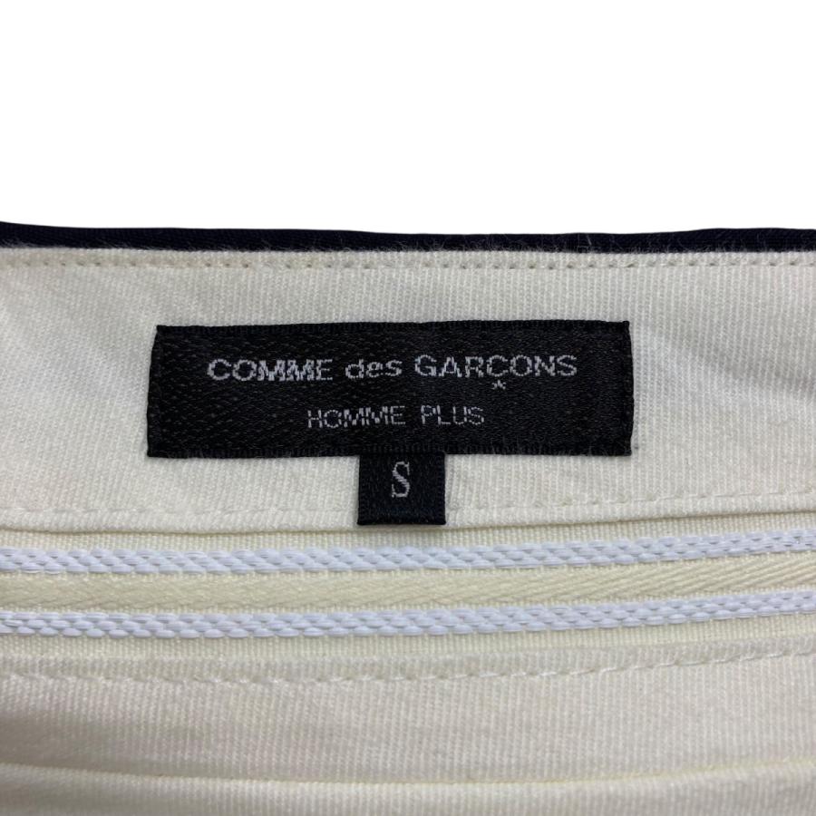 中古　美品　ブラック　コムデギャルソン サルエルパンツ・寅壱パンツ「XSサイズ 中古 美品 ブラック コムデギャルソン サルエルパンツ・寅壱