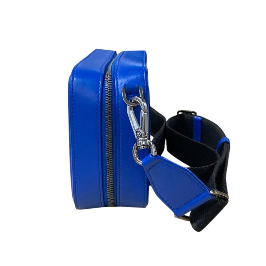 DOLCE&GABBANA レザーショルダーバッグ DOLCE&GABBANA ドルチェアンドガッバーナ DOLCE ＆ GABBANA