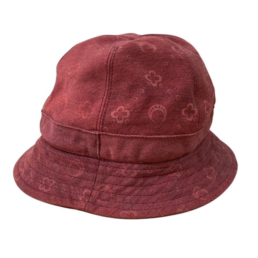 マリーン マリーンセル marine serre 21SS ロゴプレートハット