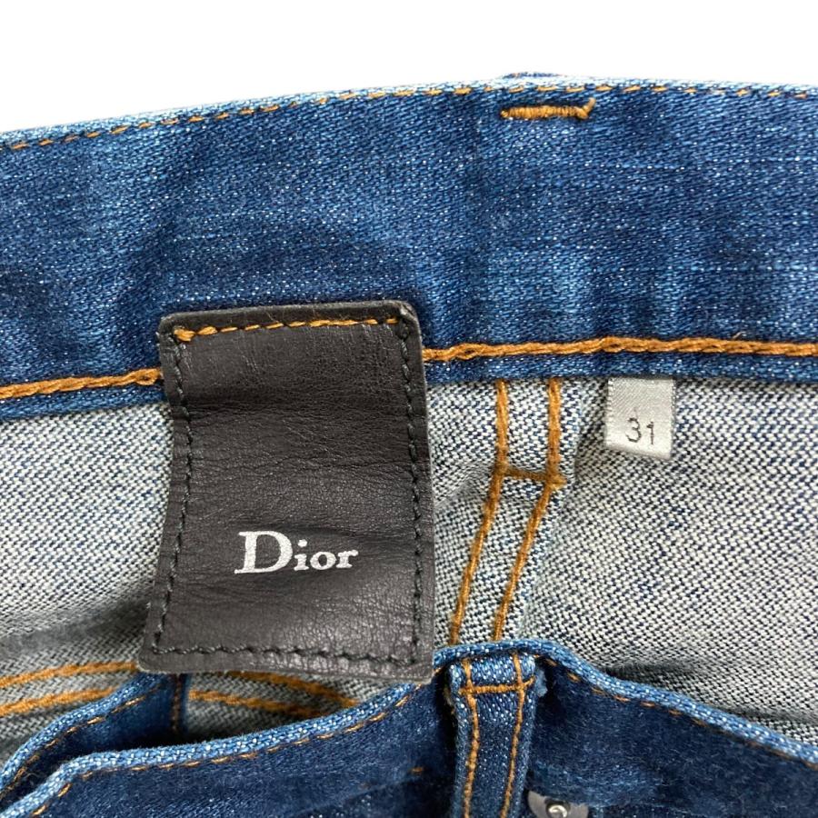 ディオール Dior デニムパンツ インディゴ サイズ：31 Dior