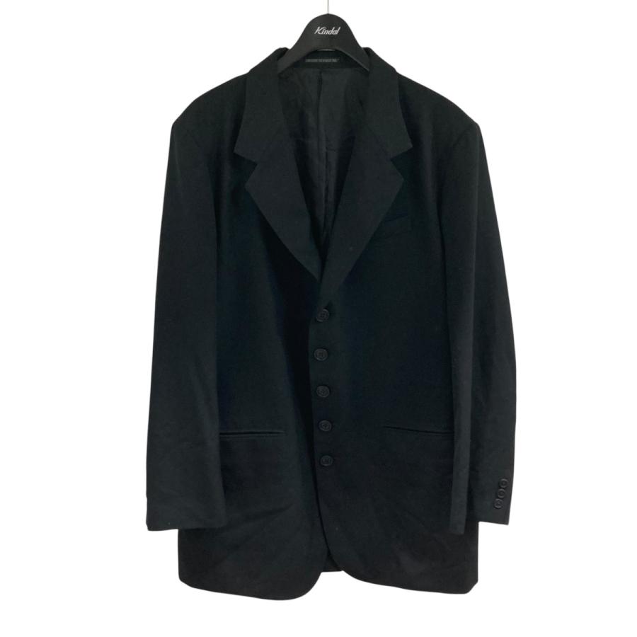 Yohji Yamamoto pour homme ウール テーラードジャケット Yohji Yamamoto POUR HOMME 【値下げ】Yohji Yamamoto pour homme