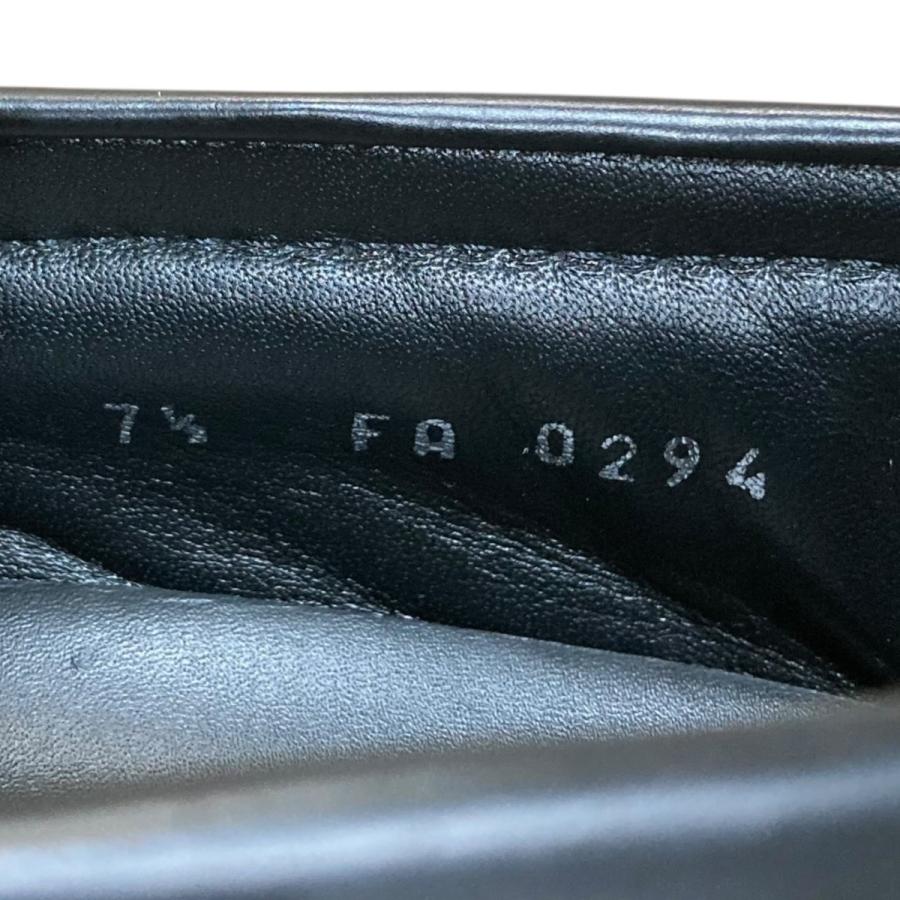 LOUIS VUITTON ルイヴィトン LVチェッカー ローファー FA 0274