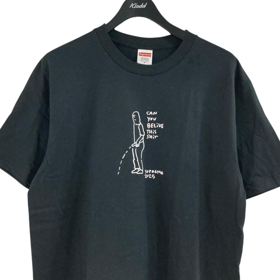 [PARAGRAPH]★25SS★韓国大人気★CORNER SHOP SPRAY T SHIRT Supreme シュプリーム 25SS 「GONZ TEE」 プリントTシャツ