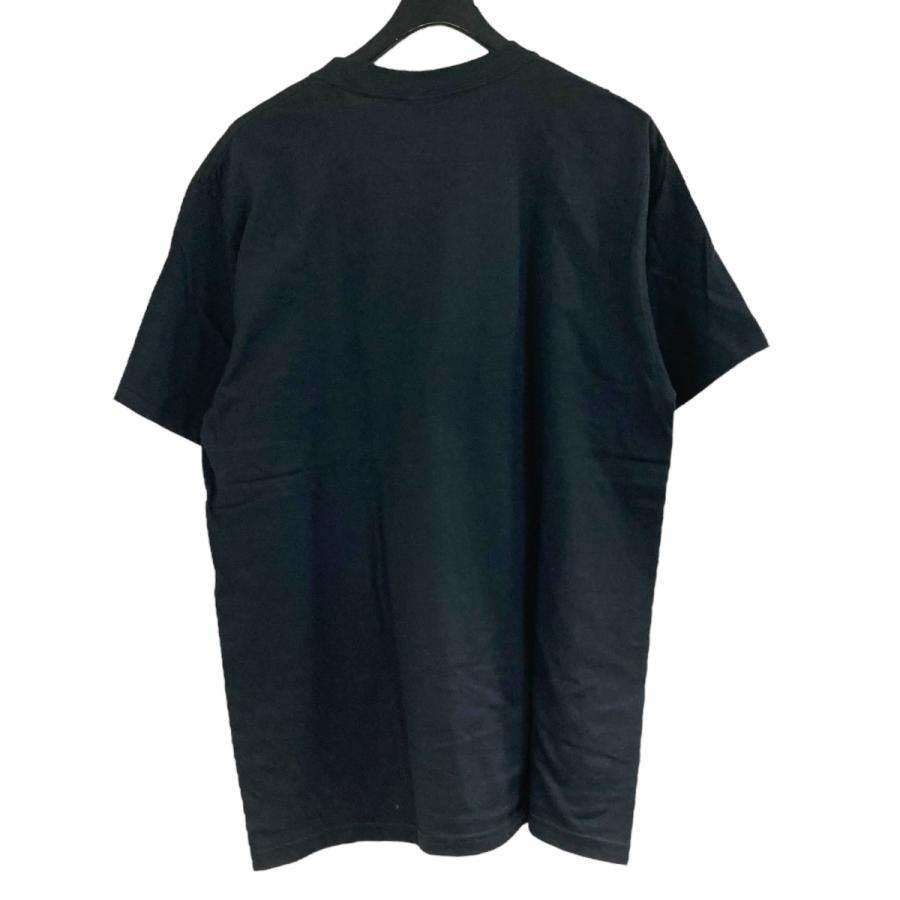 Supreme Tシャツ M 黒 グラフィックプリント se1381r.jpg