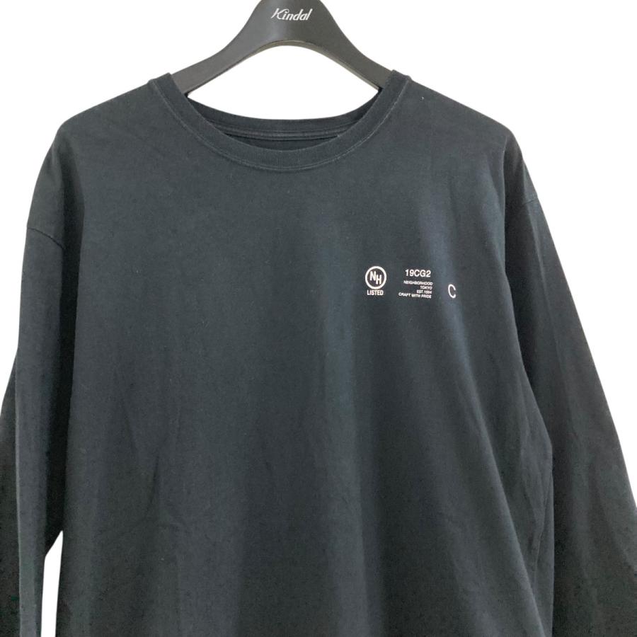 NEIGHBORHOOD 長袖シャツ L ブラック NEIGHBORHOOD ネイバーフッド 長袖シャツ ブラック サイズ：L