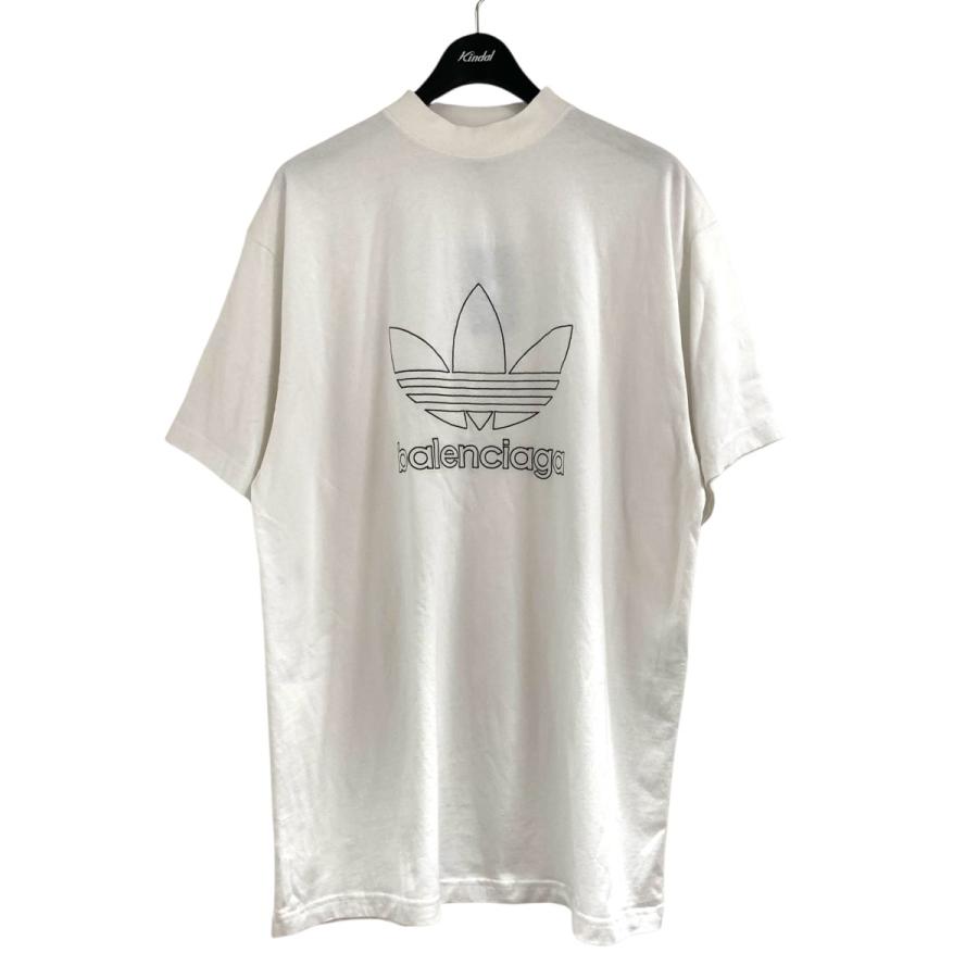 バレンシアガの半袖Tシャツ 楽天市場】バレンシアガ BALENCIAGA メンズ トップス Tシャツ