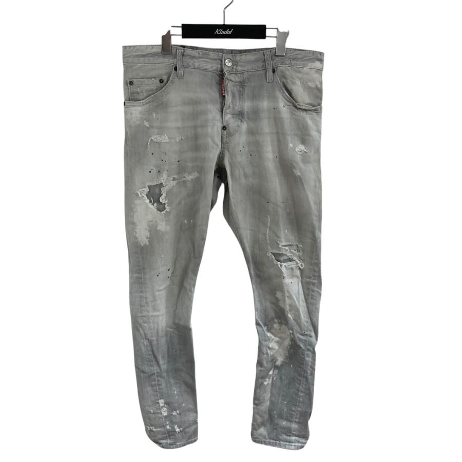 DSQUARED2（ディースクエアード） 【値下げ】DSQUARED2 ダメージデニム