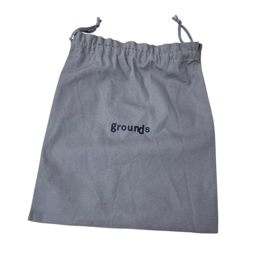 grounds グレー グラウンズ　オイスター grounds グレー グラウンズ オイスター - メルカリ