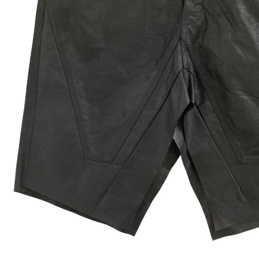 リックオウエンスレザースカート リックオウエンスレザースカート