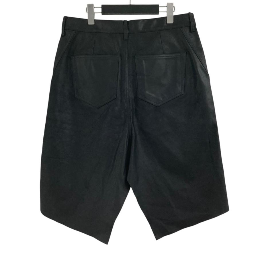 Rick Owens（リック・オウエンス） レザースカート RU02D6345-LSA