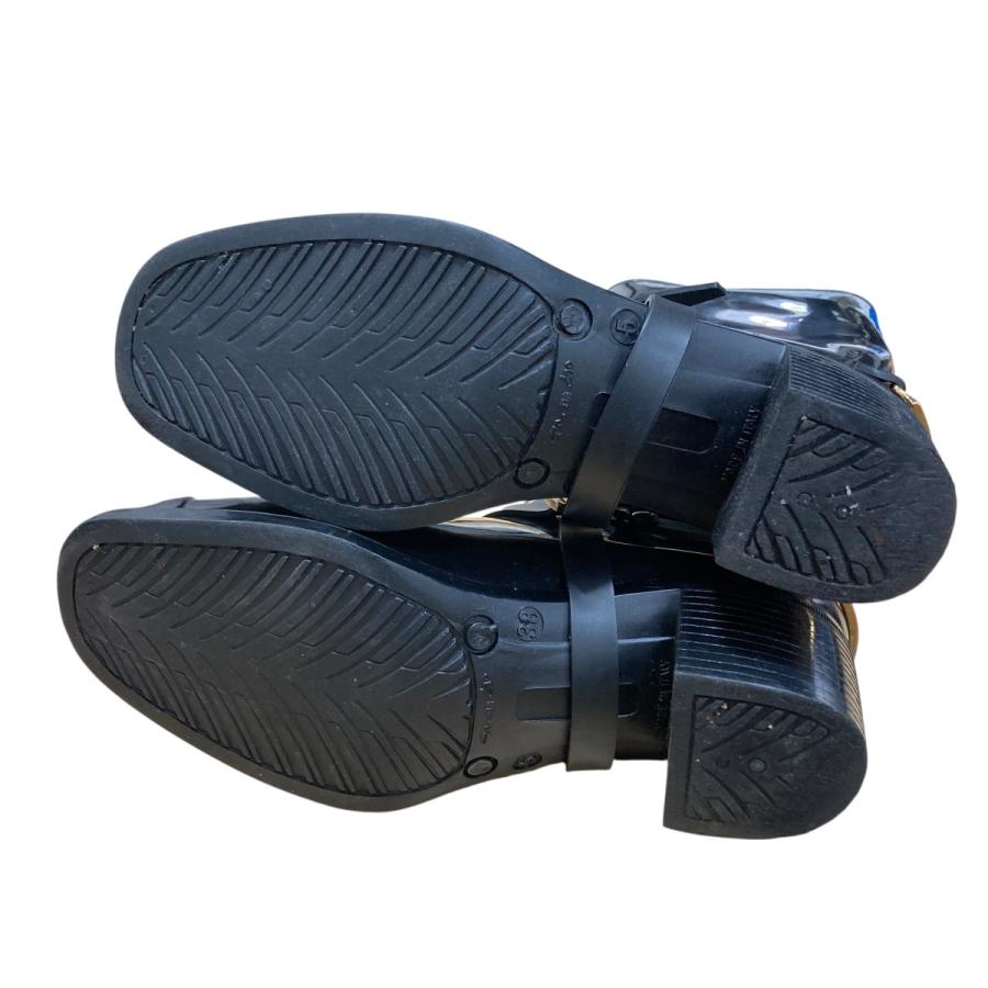JIMMY CHOO（ジミーチュウ） 【値下げ】JIMMY CHOO PVC レインブーツ