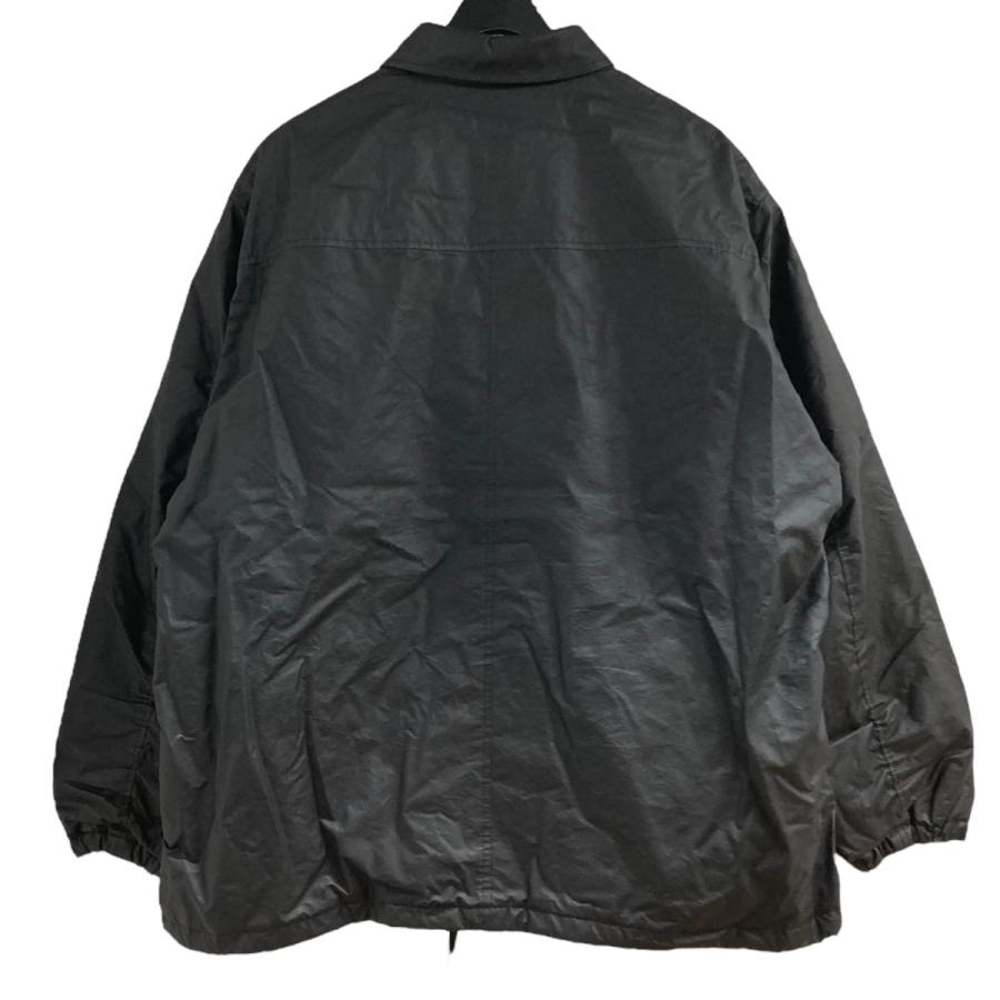 25ss COMOLI ペーパーレザーコーチジャケット　サイズ1 COMOLI（コモリ） COMOLI 25SS ペーパーレザーコーチジャケット B01