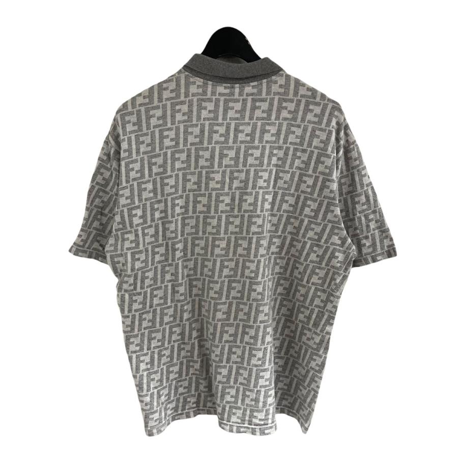FENDI フェンディ ズッカ柄 ストレッチ ジャージー ポロシャツ 楽天市場】【美品】FENDI JEANS / フェンディズッカ柄 半袖