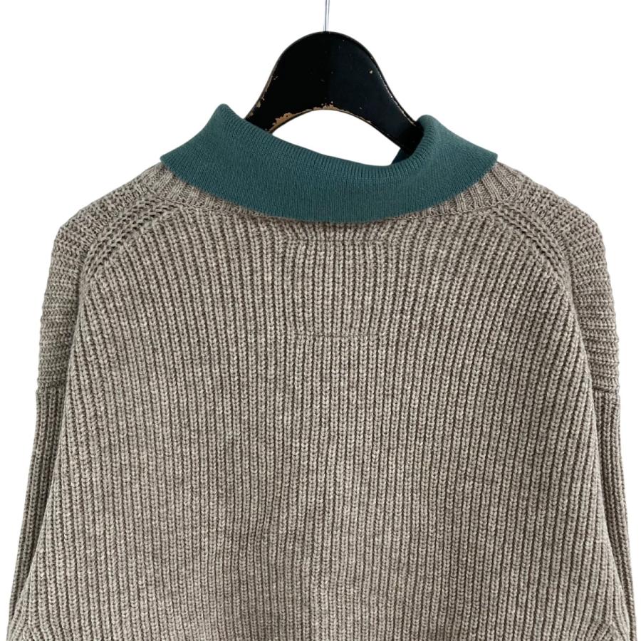 Maison MIHARA YASUHIRO タートルネックニット 46 Maison MIHARA YASUHIRO ONLINE STORE（ミハラヤスヒロ