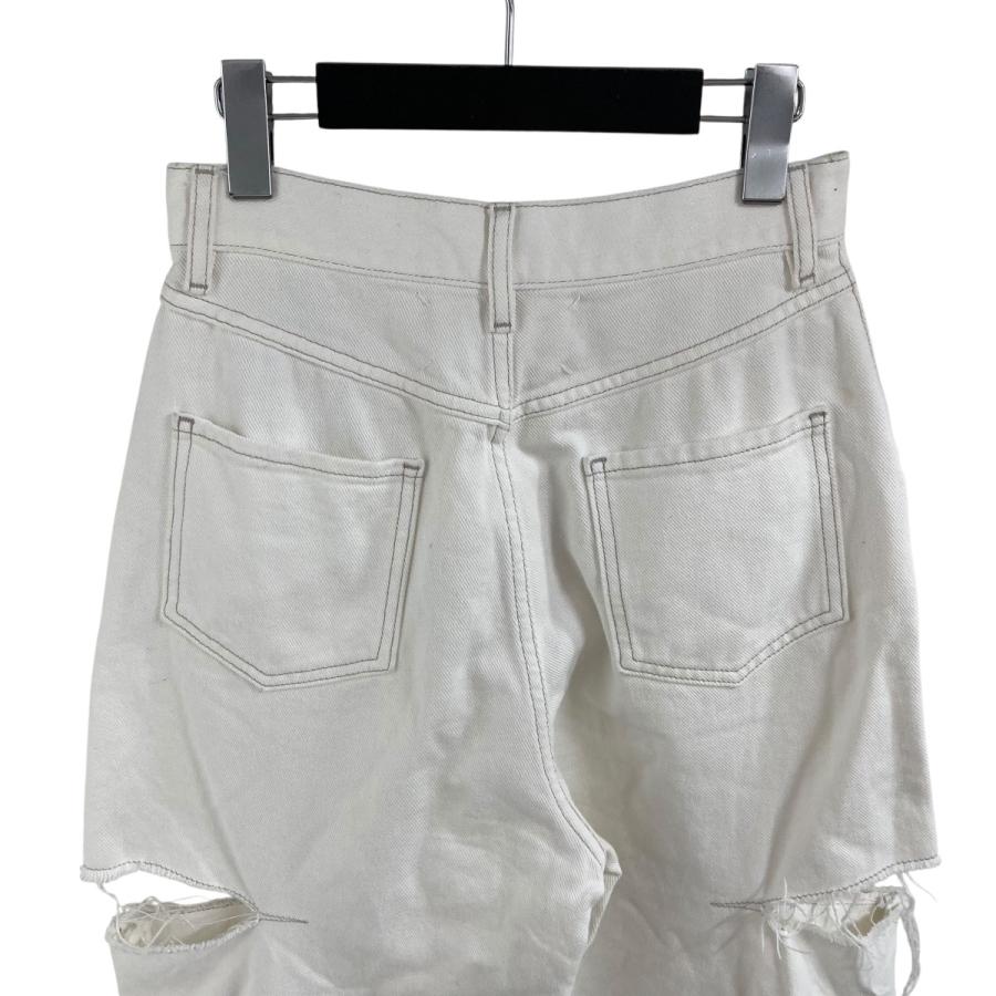 Maison Margiela メゾンマルジェラ スラッシュディテールデニム