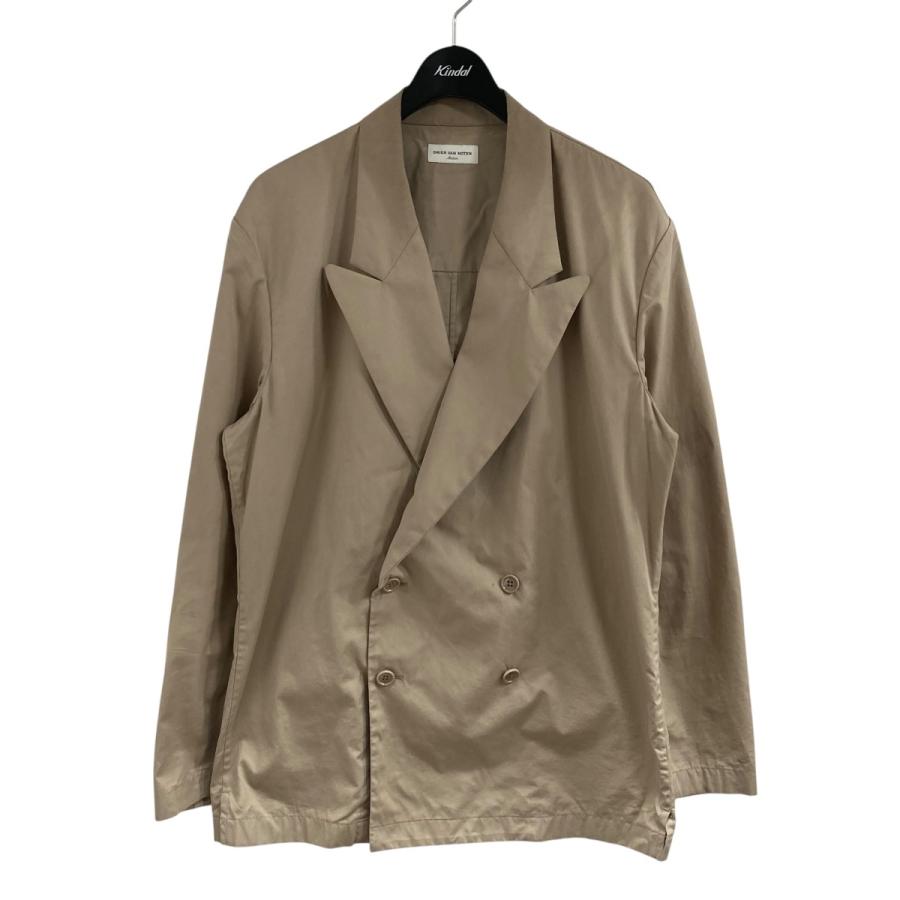 DRIES VAN NOTEN ドリスヴァンノッテン ダブルブレスト