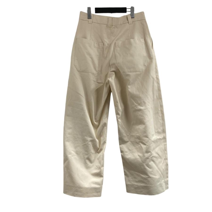 STUDIO NICHOLSON スタジオニコルソン タックワイドパンツ