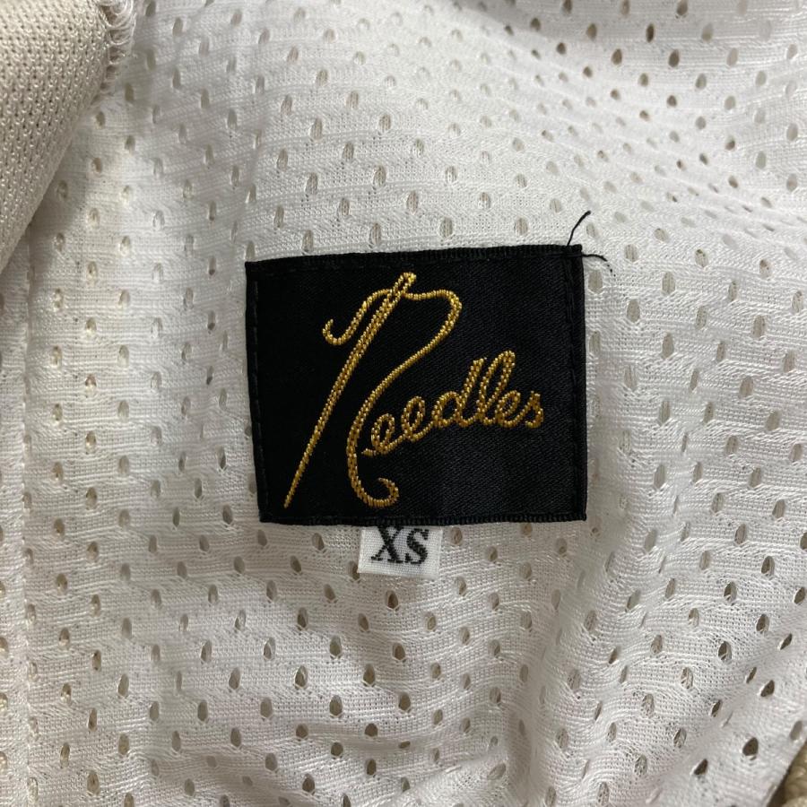 Needles 【値下げ】Needles トラックパンツ アイボリー サイズ