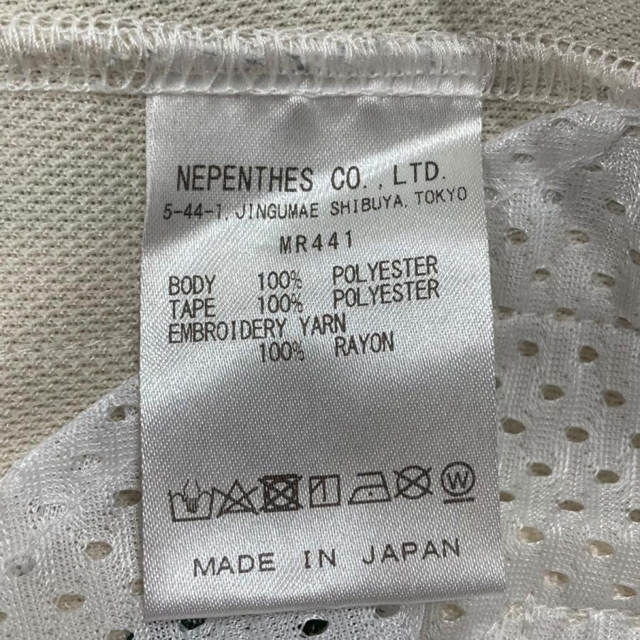 Needles アイボリー Needles 【値下げ】Needles トラックパンツ アイボリー サイズ