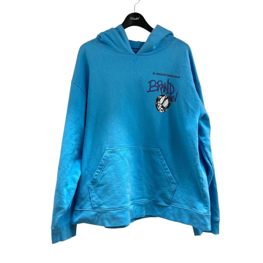 CHROME HEARTS HEARTS×MATTY BOY ブレインニュープリントプル