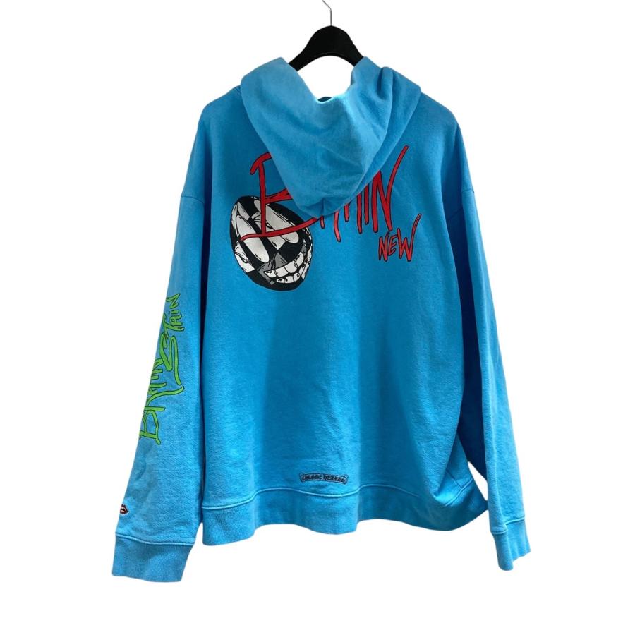 CHROME HEARTS HEARTS×MATTY BOY ブレインニュープリントプル