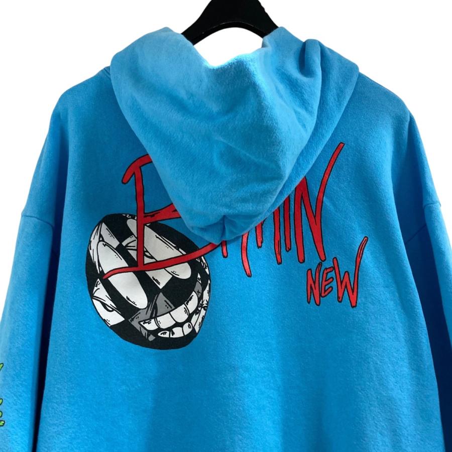 CHROME HEARTS HEARTS×MATTY BOY ブレインニュープリントプル