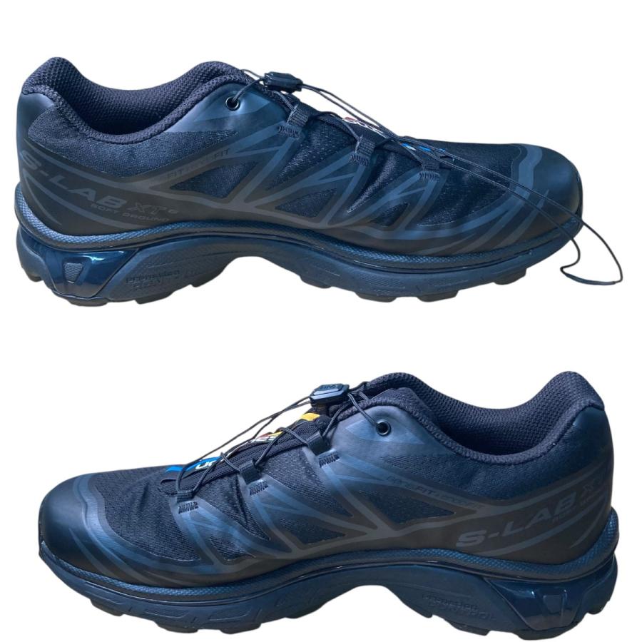 salomon / ローカットスニーカー/28.5cm/BLK/417386 サロモン SALOMON ローカットスニーカー ブラック サイズ：28.5cm