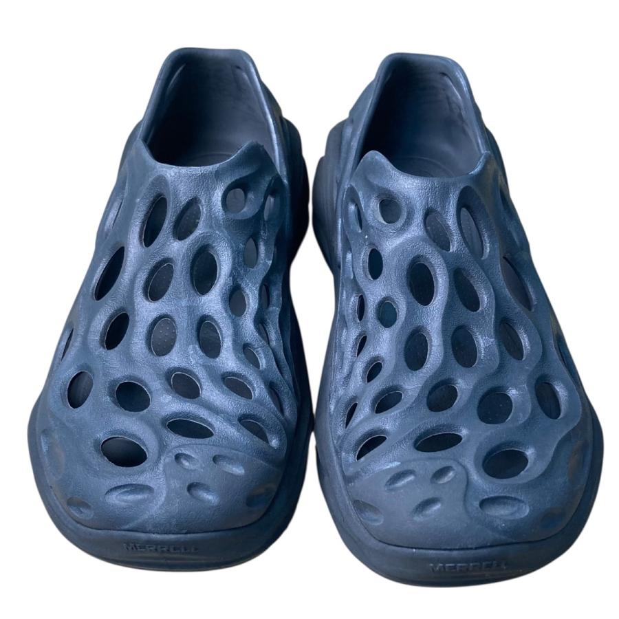 【新品未使用】MERRELLメレル ハイドロモック ブラック サンダル　27cm MERRELL メレル ハイドロ モックサンダル ブラック サイズ：M8