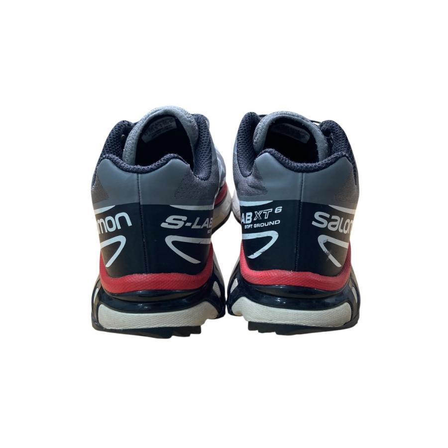 SALOMON（サロモン） 【値下げ】SALOMON ローカットスニーカー レッド 