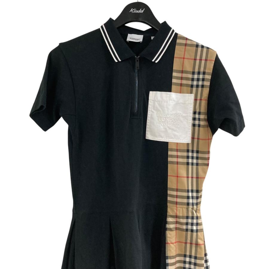BURBERRY（バーバリー） 【値下げ】BURBERRY LONDON チェック切替ロゴ