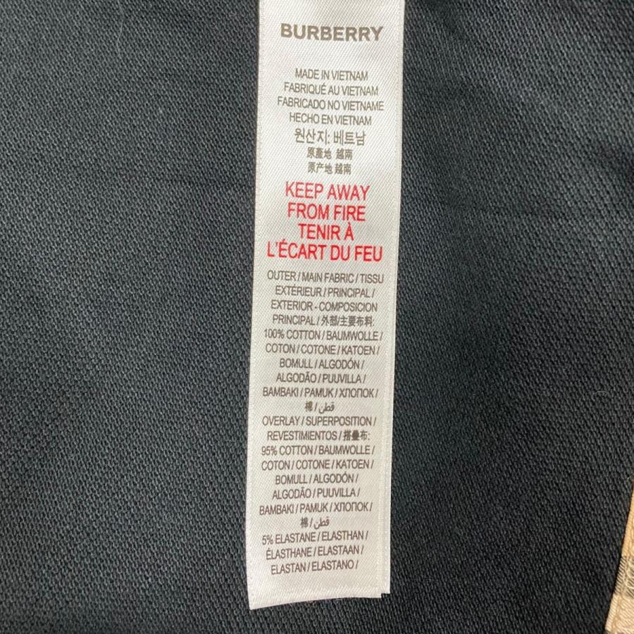 BURBERRY（バーバリー） 【値下げ】BURBERRY LONDON チェック切替ロゴ