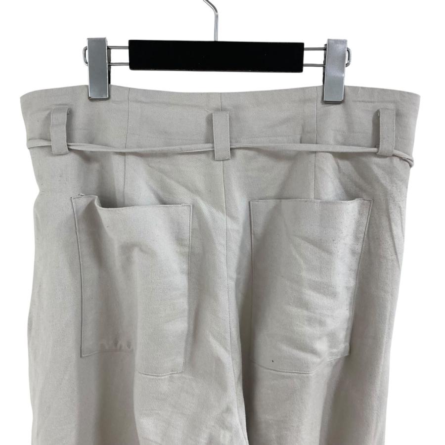 パンツ seya. seya. パンツ スラックス 「seya. / セヤ」BOSFOR EASY PANTS LINEN