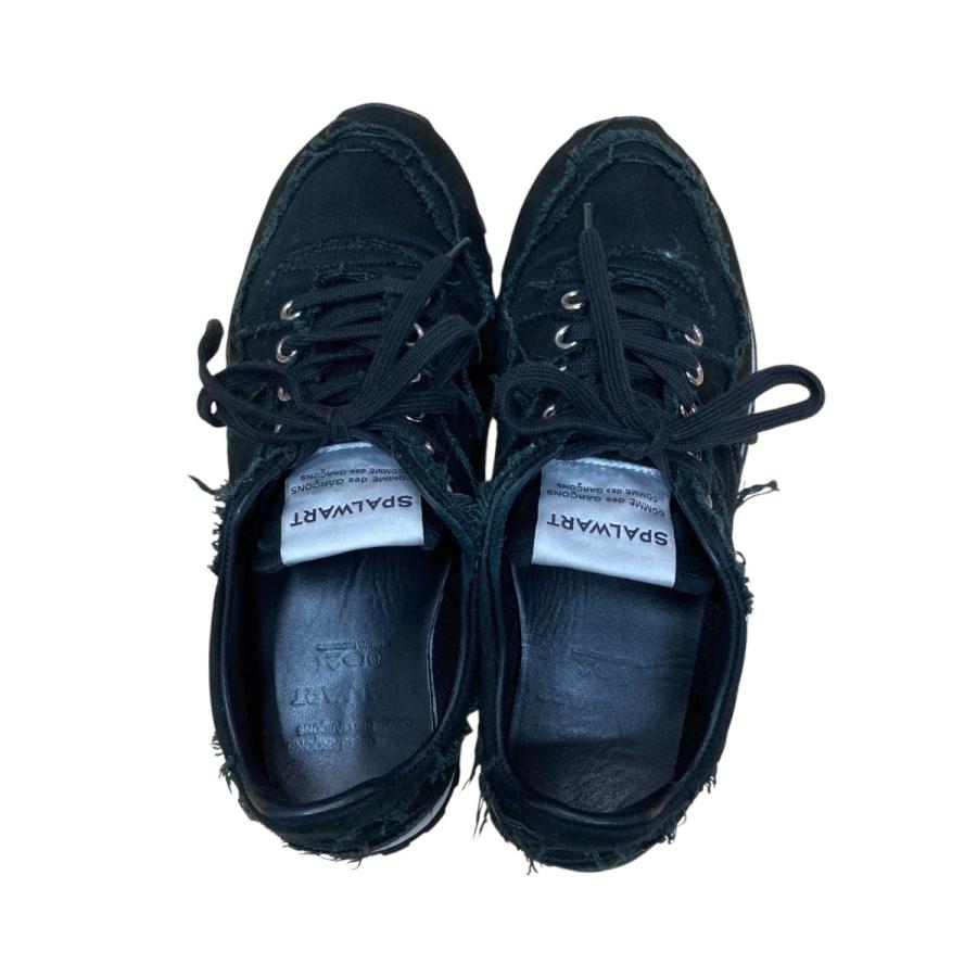 SPALWART 【値下げ】SPALWART×COMME des GARCONS ローカット