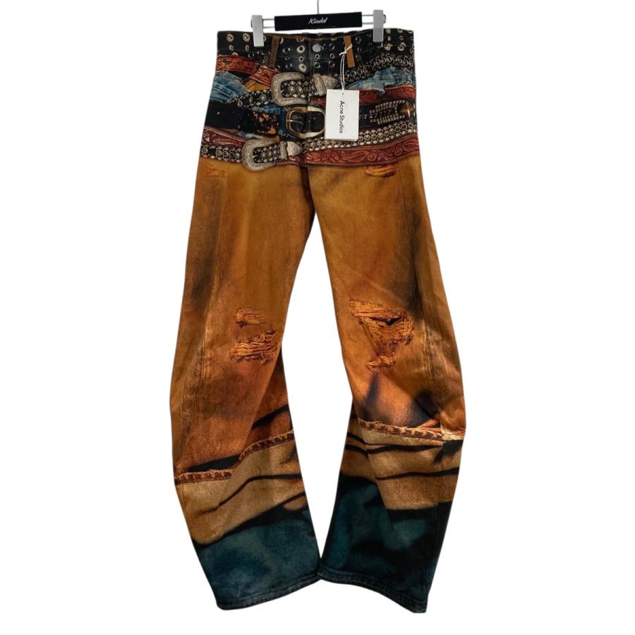 Acne Studios 【値下げ】ACNE STUDIOS トロンプルイユ チェーン