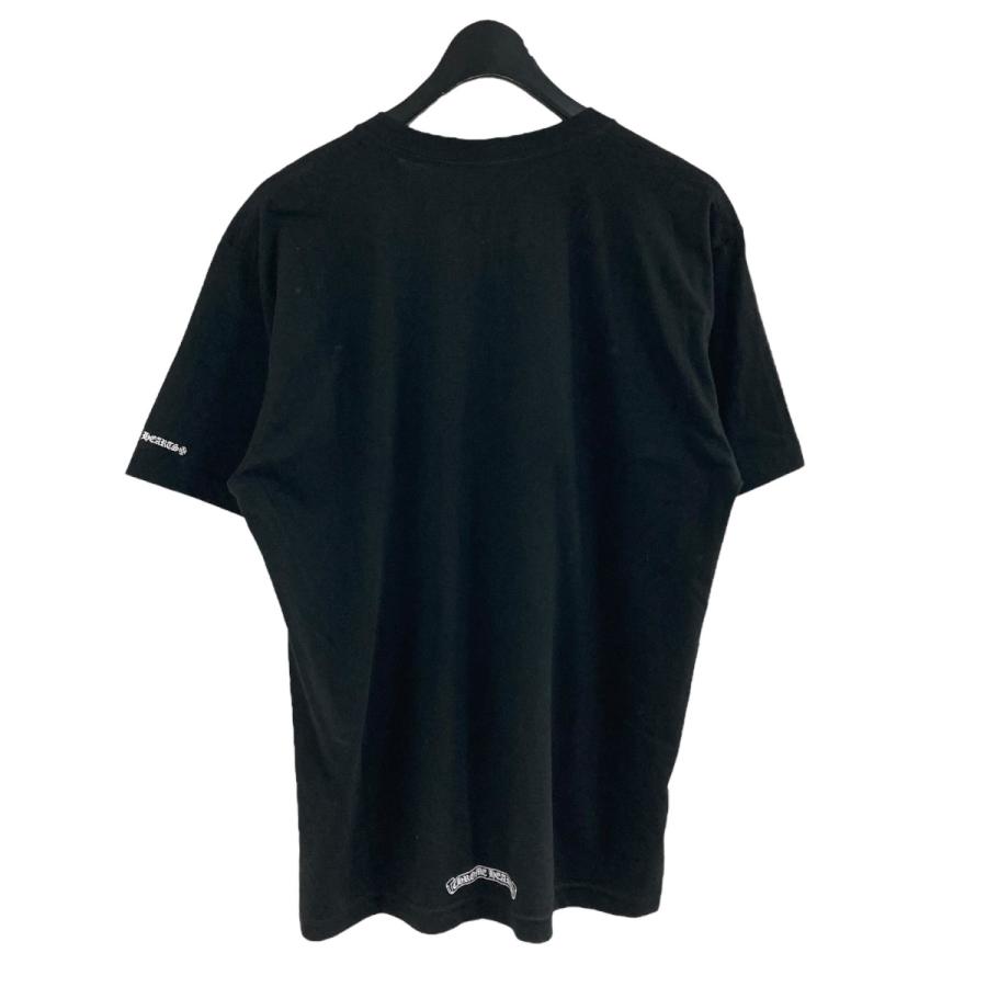 クロムハーツポケットネックロゴ