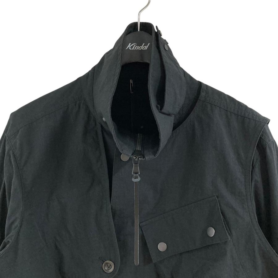 The Viridi-anne 新品未使用タグ付 ミリタリージャケット The Viridi-anne ザヴィリジアン THE VIRIDI-ANNE リップス