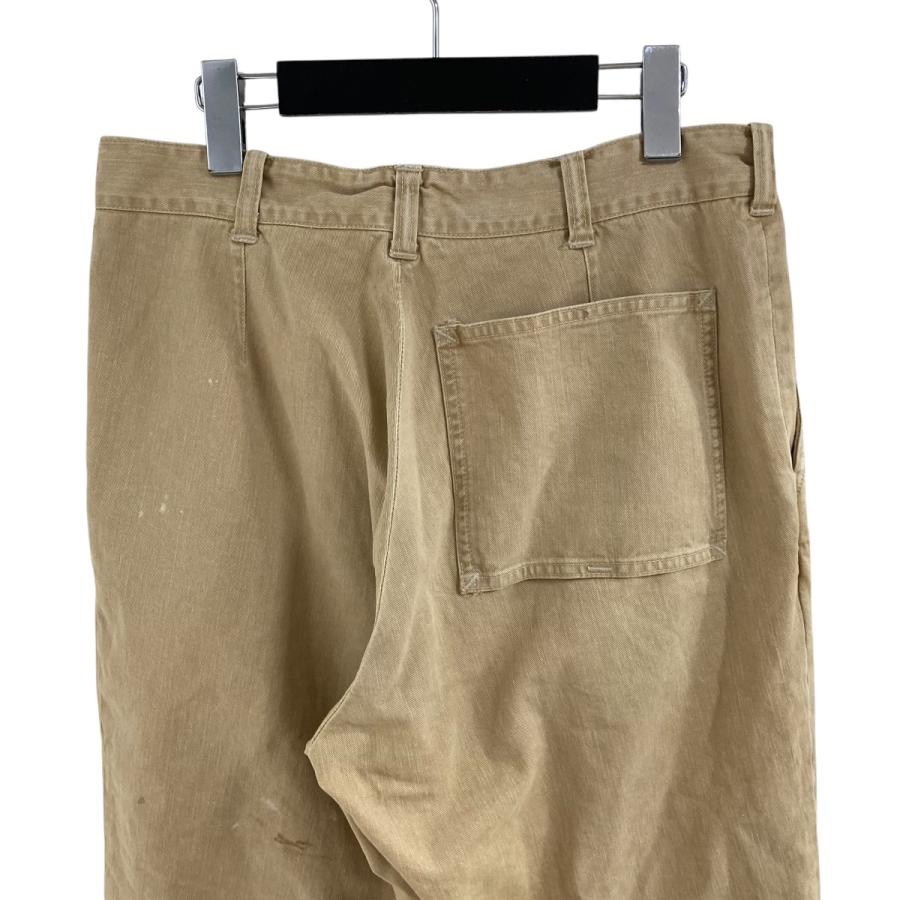 Bowwow（バウワウ） 【値下げ】BOWWOW ペイント加工チノパンツ