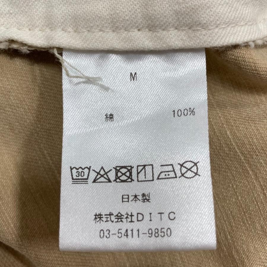 Bowwow（バウワウ） 【値下げ】BOWWOW ペイント加工チノパンツ