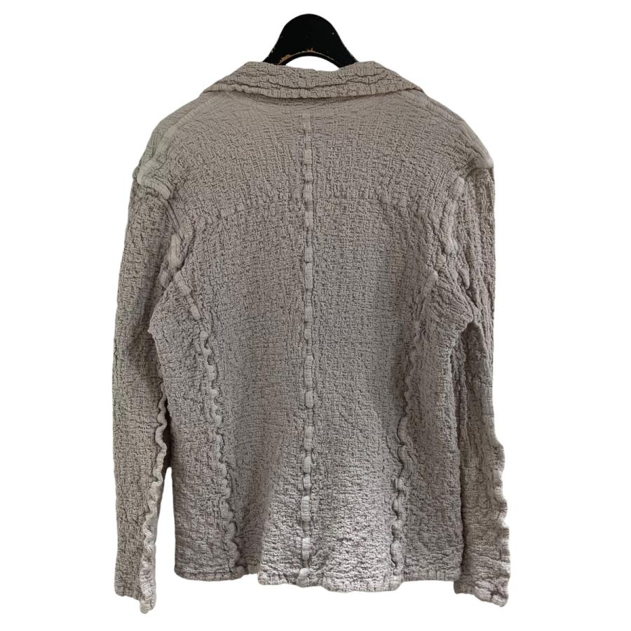 me ISSEY MIYAKE 【値下げ】me カリフラワージャケット グレー サイズ 
