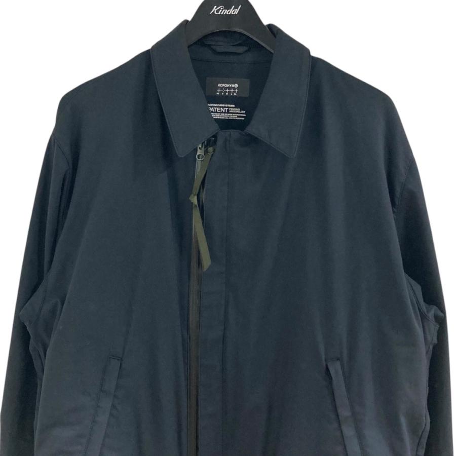 ACRONYM 【値下げ】ACRONYM 23SS テックジャケット J111TS-CH MICRO