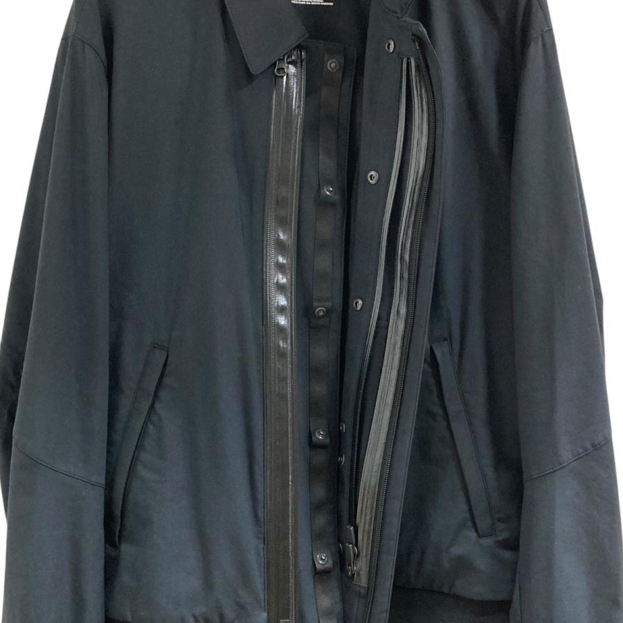 最終値下げ ACRONYM J111TS-CH J111TS-CH MICRO TWILL TEC SYS JACKET BLACK - ACRONYM(アクロニウム