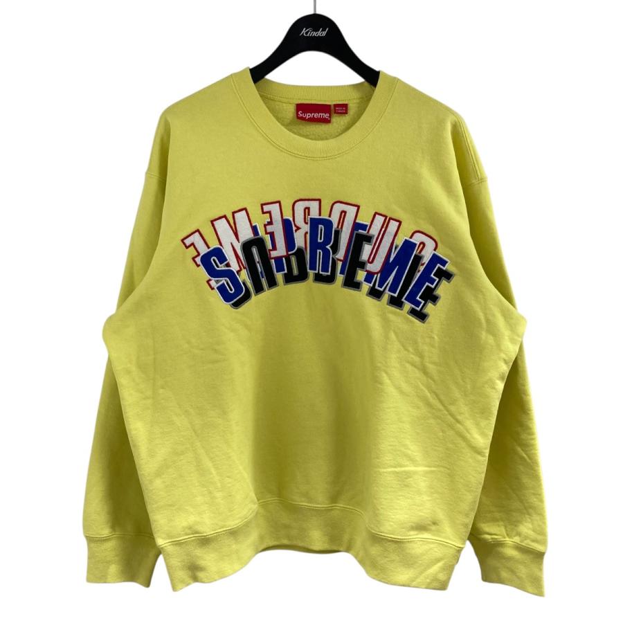Supreme（シュプリーム） 【値下げ】Supreme アーチロゴスウェット