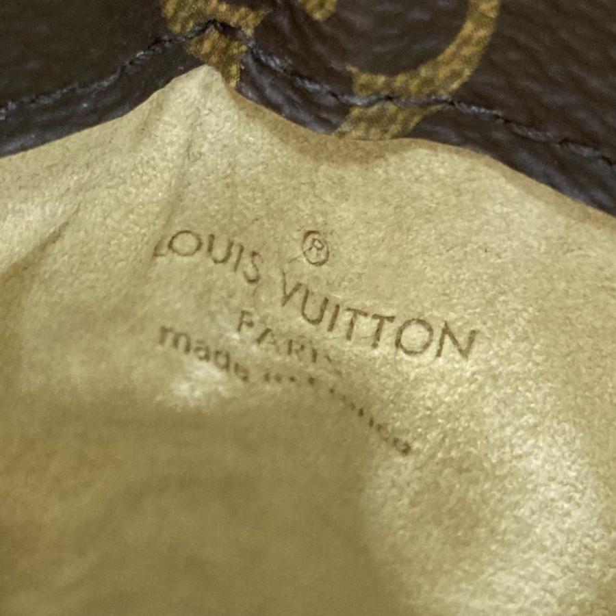 LOUIS VUITTON（ルイ・ヴィトン） モノグラム眼鏡ケース ブラウン