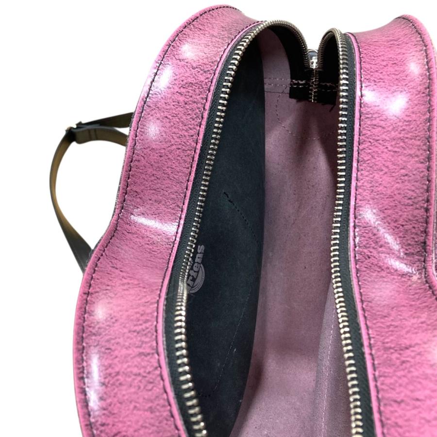 Dr.Martens（ドクターマーチン） ハートバッグ ピンク : カインドオル