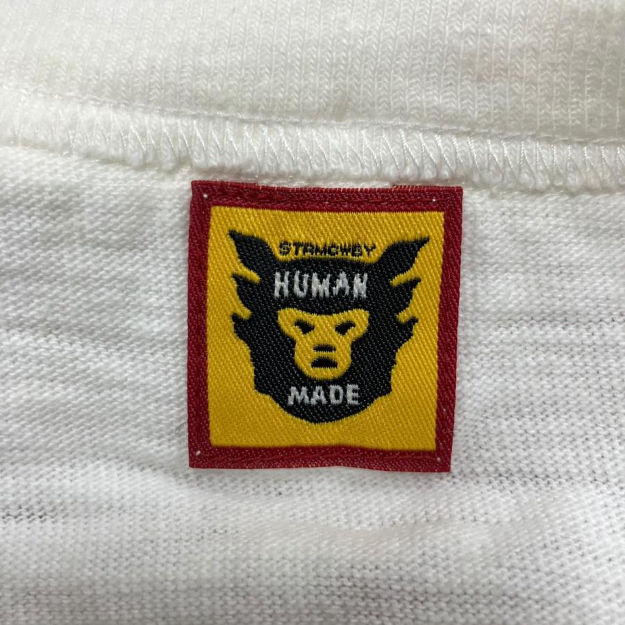 HUMAN MADE（ヒューマンメード） ヒューマンメイド バックプリント