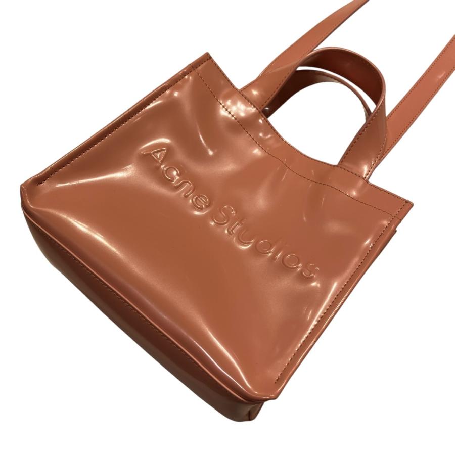11/30までの限定価格 アクネステュディオス ショルダーバッグ Acne Studios（アクネ ストゥディオズ） ACNE STUDIOS LOGO SHOPPER