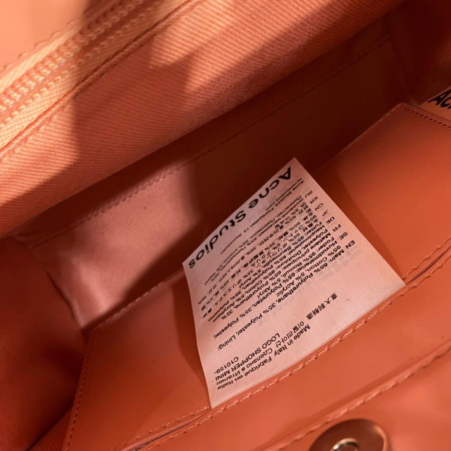 Acne Studios（アクネ ストゥディオズ） 【値下げ】ACNE STUDIOS LOGO